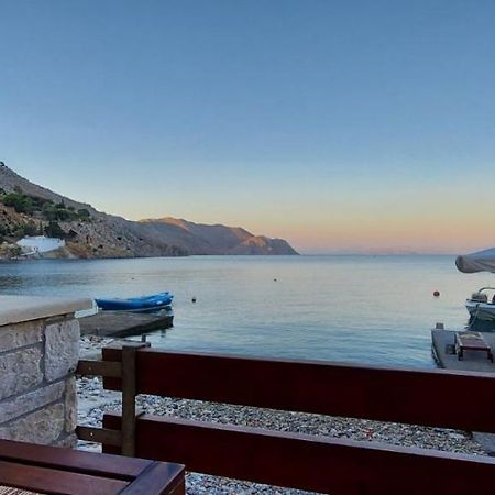 Symi . VILLA CALME  Bagian luar foto