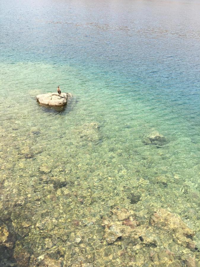 Symi . VILLA CALME  Bagian luar foto