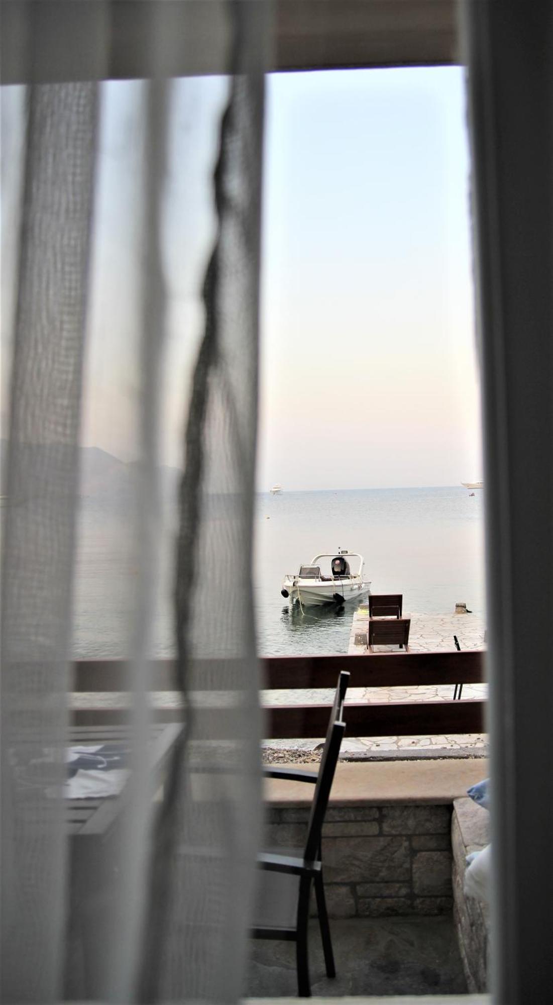 Symi . VILLA CALME  Bagian luar foto