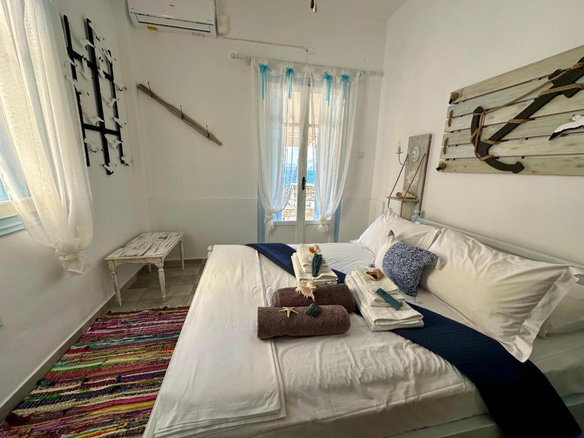 Symi . VILLA CALME  Bagian luar foto