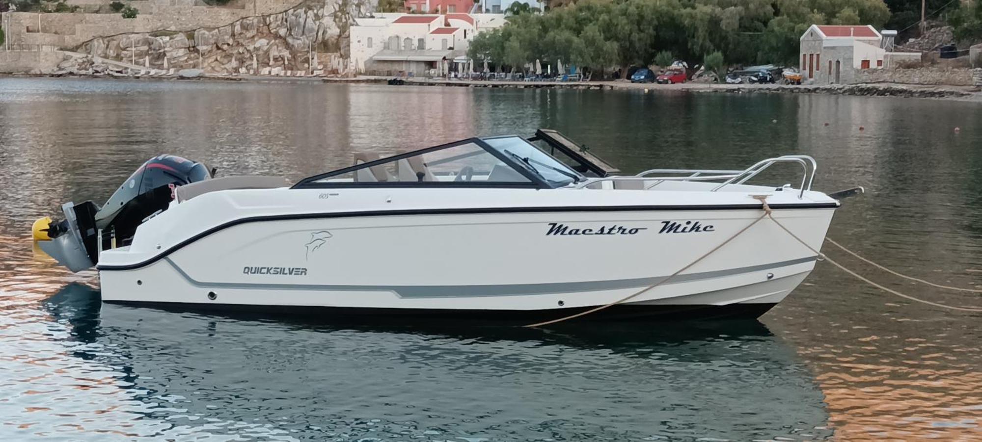 Symi . VILLA CALME  Bagian luar foto